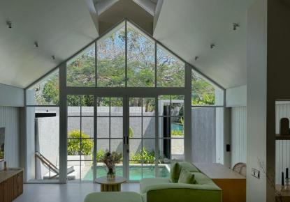 Villa para 229 993 euro en Jimbaran, Indonesia