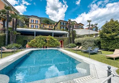 Hôtel pour 6 000 000 Euro à Oggebbio, Italie