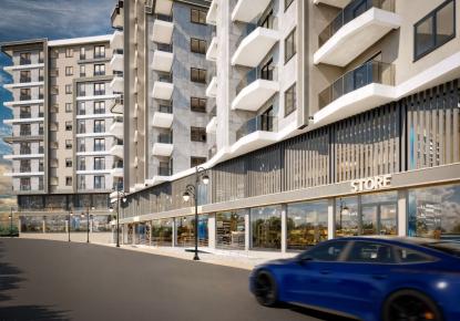 Wohnung für 131 661 euro in Antalya, Türkei