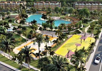 Appartement pour 77 693 Euro à Bavaro, République dominicaine