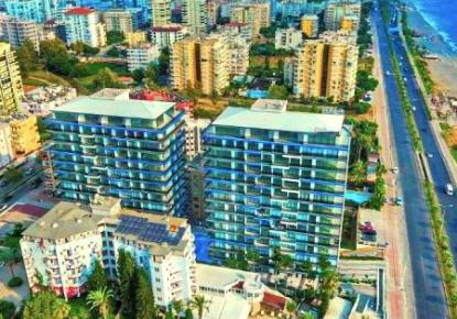 Penthouse für 75 500 euro in Alanya, Türkei