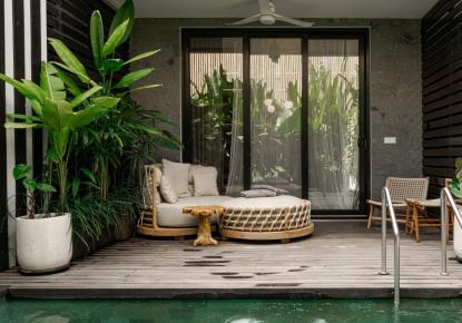 Villa para 157 588 euro en Canggu, Indonesia