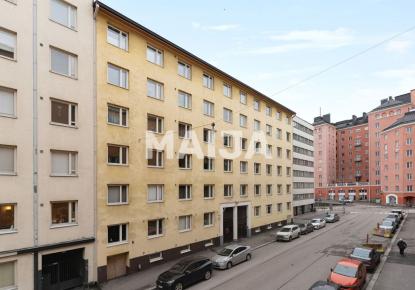 Apartment für 118 000 euro in Helsinki, Finnland