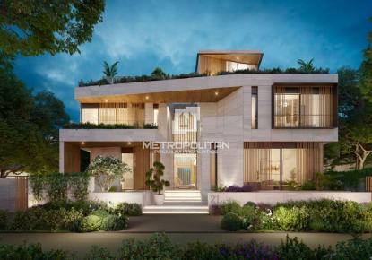 Villa für 9 774 321 euro in Dubai, VAE