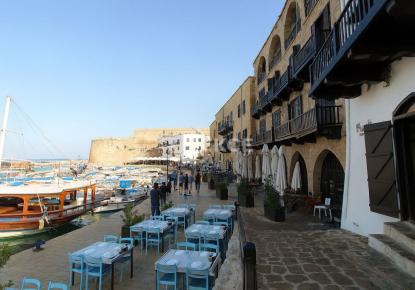 Café, restaurant pour 4 040 000 Euro à Kyrenia, Chypre