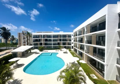 Wohnung für 200 716 euro in Bavaro, Dominikanische Republik