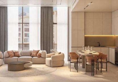 Wohnung für 343 476 euro in Dubai, VAE