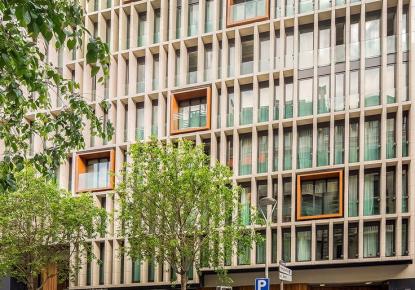 Progetto d’investimento per 15 000 000 euro a Barcellona, Spagna