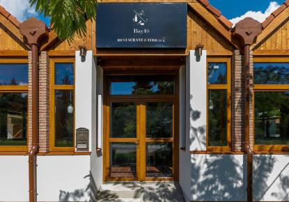 Café, Restaurant für 549 000 euro in Balaton, Ungarn