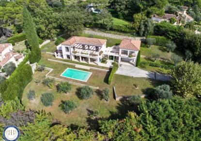 Maison pour 6 500 000 Euro à Mougins, France