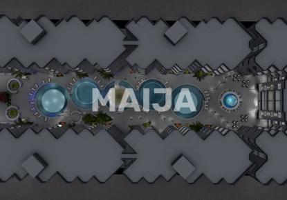 House for 78 250 euro in Hurghada, Egypt