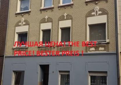 Piso para 80 355 euro en Duisburgo, Alemania