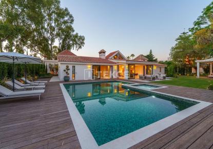 Villa für 6 500 000 euro in Marbella, Spanien