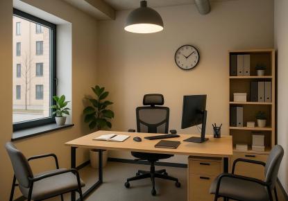 Office for 129 000 euro in Nice, France