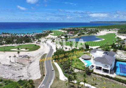 Villa für 7 473 477 euro in Cap Cana, Dominikanische Republik