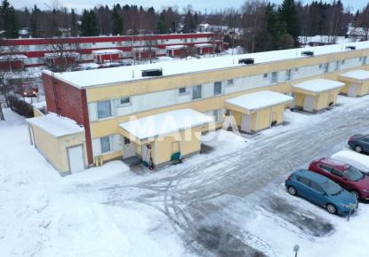Wohnung für 80 000 euro in Finnland