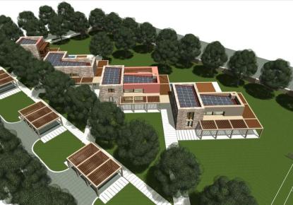 Terreno para 1 100 000 euro en Calcídica, Grecia