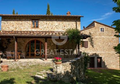 Maison pour 820 000 Euro dans le Chianti, Italie