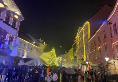 Ufficio per 1 450 000 euro a Lubiana, Slovenia