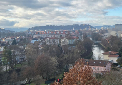 Appartamento per 349 000 euro a Lubiana, Slovenia