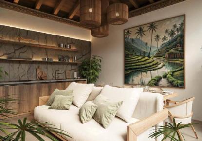 Villa para 166 106 euro en Nusa Dua, Indonesia