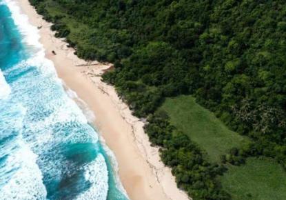 Terreno para 2 105 718 euro en Uluwatu, Indonesia