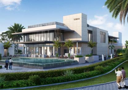 Villa para 3 322 709 euro en Dubái, EAU