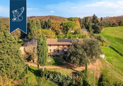 Ferme pour 2 500 000 Euro à Fauglia, Italie