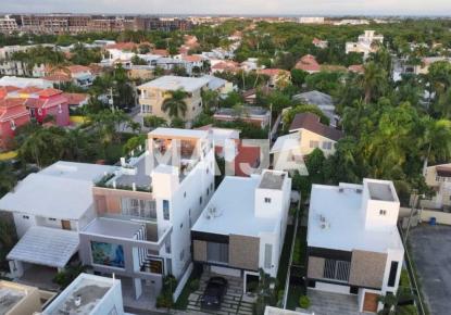 Villa for 310 040 euro in Punta Cana, Dominican Republic