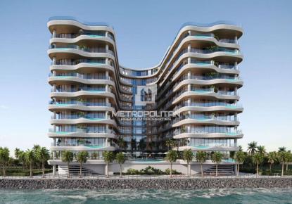 Apartamento para 972 294 euro en Ras al-Jaima, EAU