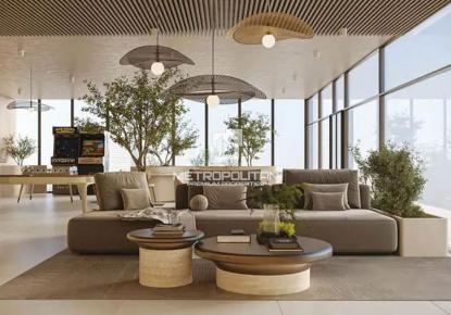 Apartamento para 416 043 euro en Dubái, EAU