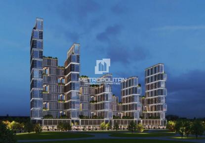 Apartamento para 508 497 euro en Dubái, EAU