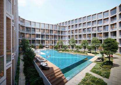 Apartamento para 176 000 euro en Emiratos Árabes Unidos