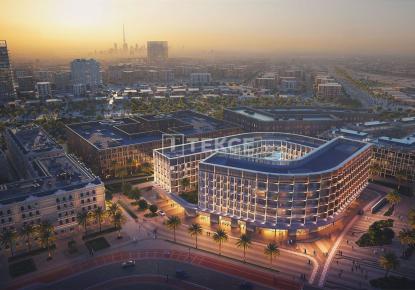 Apartamento para 468 000 euro en Emiratos Árabes Unidos