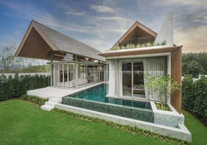 Villa für 563 937 euro in Phuket, Thailand