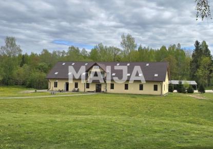 Cafetería, restaurante para 827 000 euro en Letonia