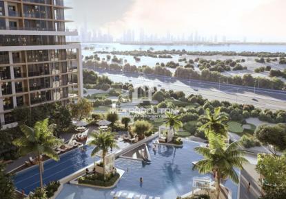 Apartment for 392 887 euro in Dubai, UAE