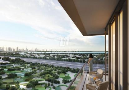 Apartment for 577 795 euro in Dubai, UAE