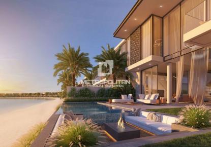 Villa for 5 546 817 euro in Dubai, UAE