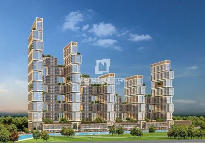 Apartment for 375 584 euro in Dubai, UAE