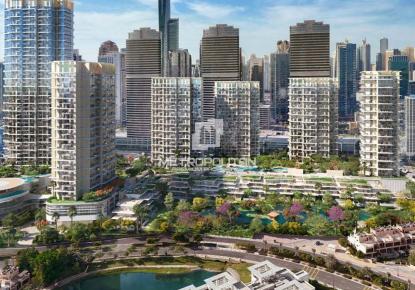 Apartment for 1 768 077 euro in Dubai, UAE