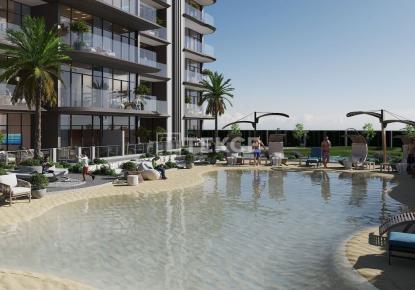 Apartment for 262 000 euro in Dubai, UAE