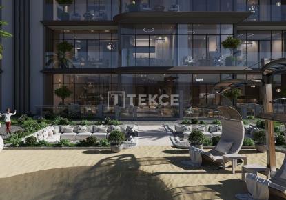 Apartment for 181 000 euro in Dubai, UAE