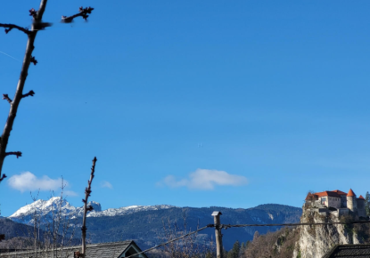 House for 1 600 000 euro in Bled, Slovenia