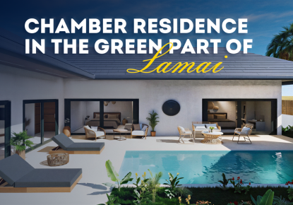 Villa per 178 629 euro a Koh Samui, Thailandia