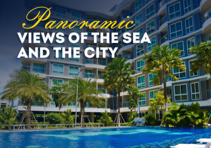 Studio per 66 806 euro a Pattaya, Thailandia