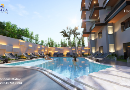 Apartment for 48 944 euro in Hurghada, Egypt