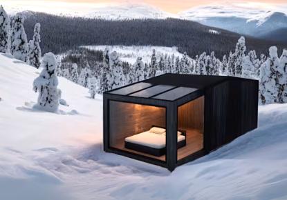 Hotel für 9 245 000 euro in Ivalo, Finnland