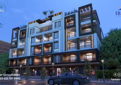 Apartment for 45 796 euro in Hurghada, Egypt