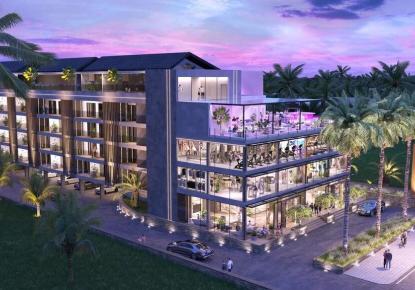 Apartamento para 144 811 euro en Umalas, Indonesia